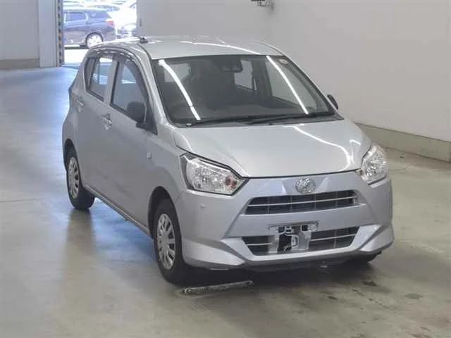 Daihatsu Mira e:S LA350S 2021